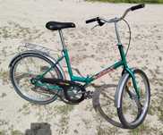 Rower Jubilat Romet