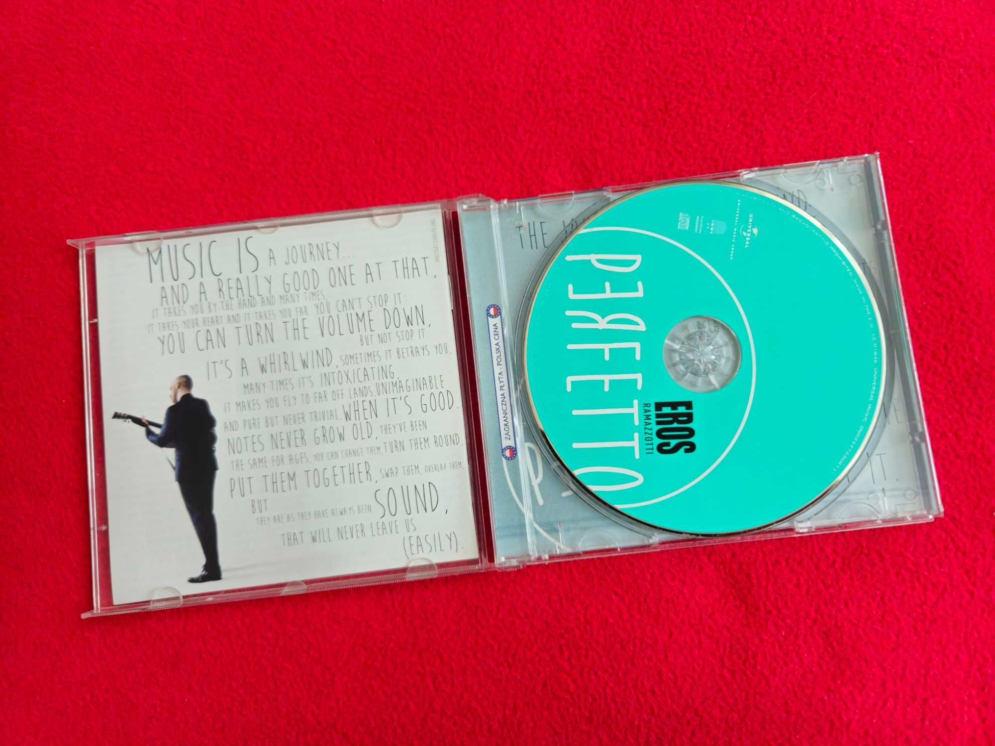 Eros Ramazzotti - Perfetto CD