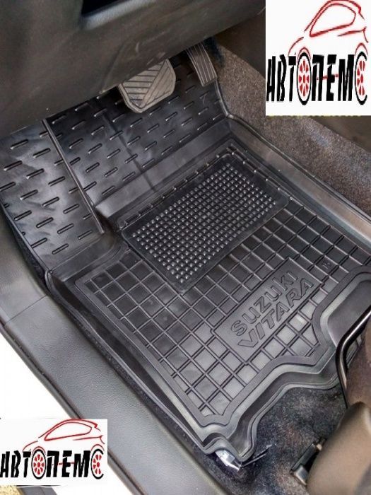 Коврики салона Suzuki Cузуки Grand Гранд Vitara Витара Jimny Джимни SX