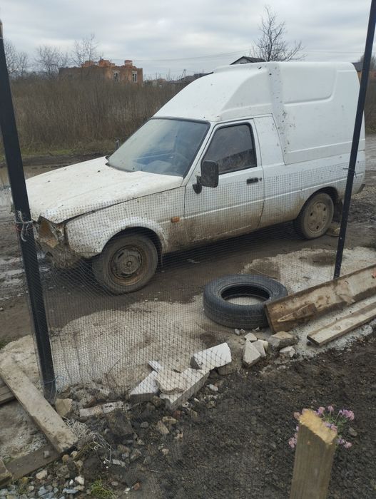 Таврія Славута пікап 2007р