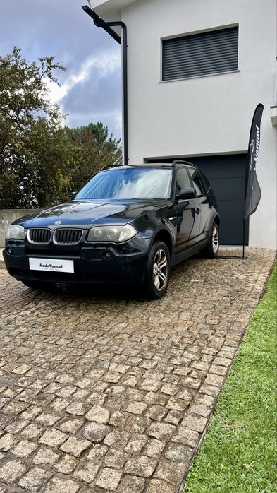Bmw X3 2.0 Nacional Full extras