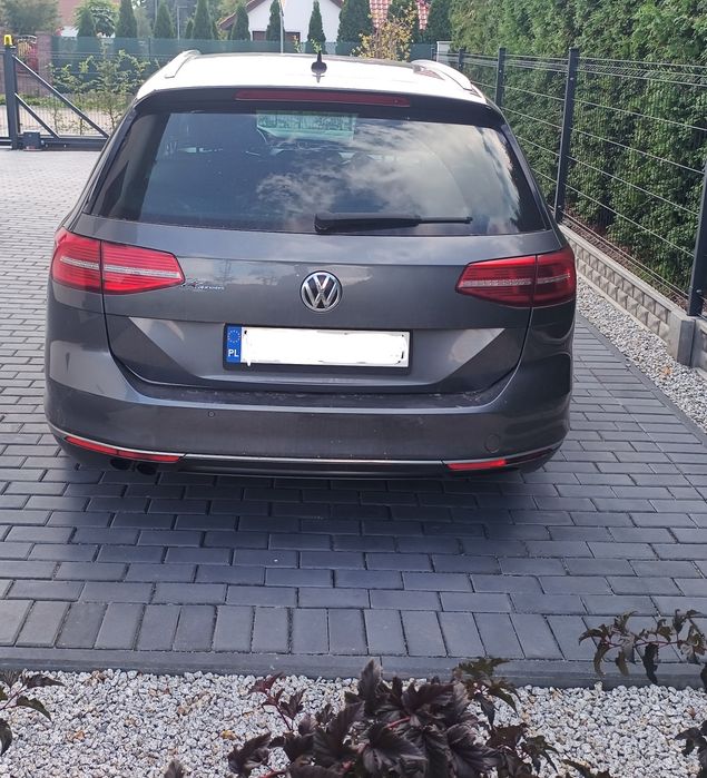 Passat b8 2.0 tdi
