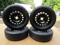Felgi Koła 16 Citroen C3 Cactus DS3 Peugeot 1007 207 208 307 Opel Corsa F