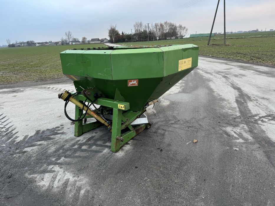 Rozsiewacz do nawozow amazone ZAX perfect !! Super stan !! Kuhn sulky