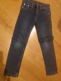 джинсы на 6-7 лет