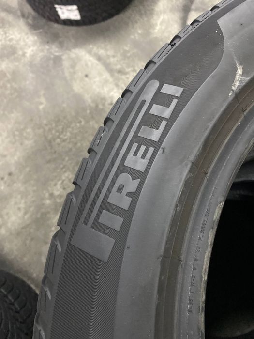 Автошини зимові PIRELLI 225/55/17 (4шт) Резина,Колеса,Гума,Скати,Шини