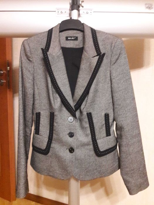 Піджак жіночий твідовий