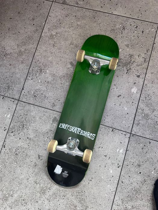 Deskorolka Enuff Fade Green