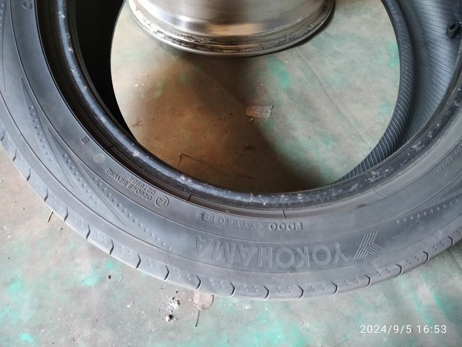 шини mitsubishi outlander