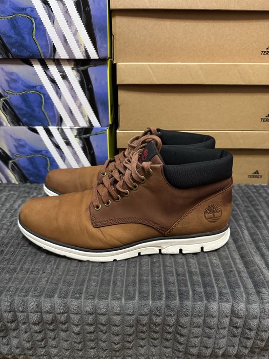 Черевики Timberland Bradstreet Chukka 45(29см) оригінал