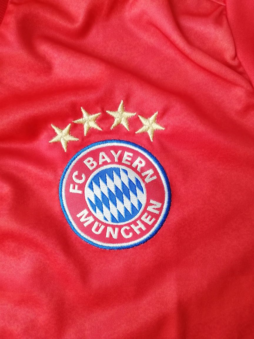 Koszulka Bayern Munchen 2019/20