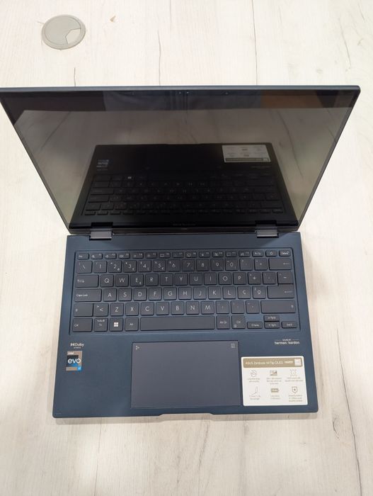 Portátil ASUS Zenbook - i7 1360P - OLED - 14" - Com garantia