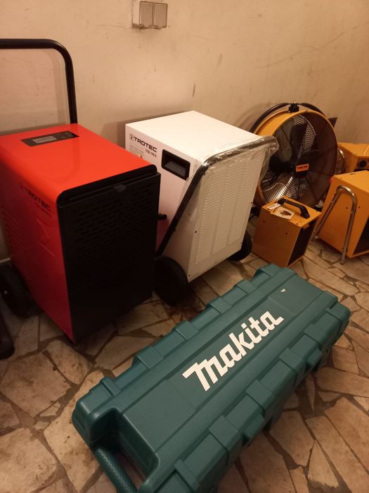 Wypożyczalnia Maszyn  Młot Wyburzeniowy Makita SDS 49 J