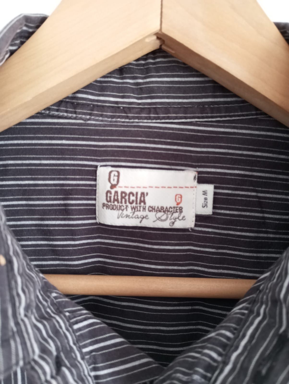 Camisa Garcia Tamanho M