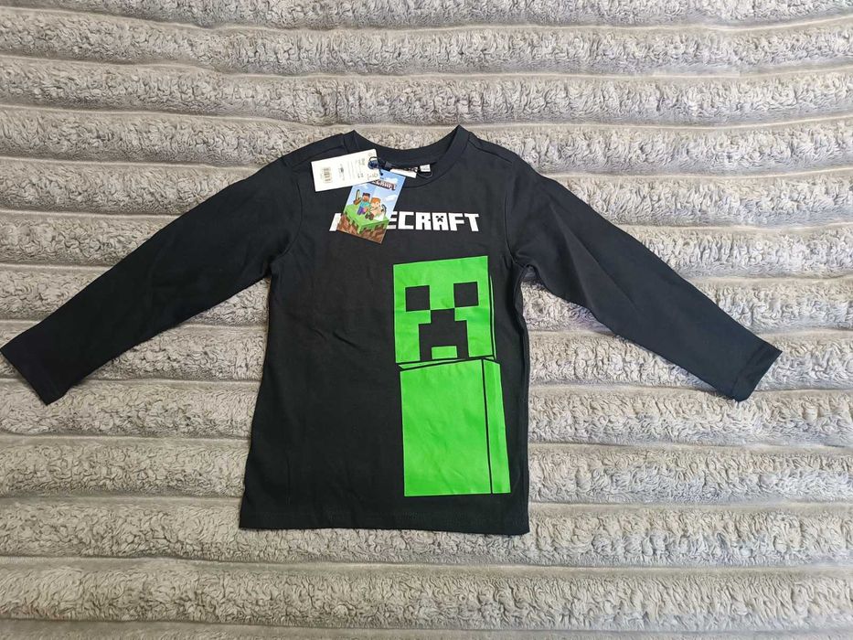 Реглан Minecraft 116 р