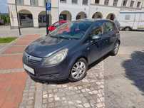 Sprzedam Opel Corsa D 1,2 82 KM dobrze wyposażony