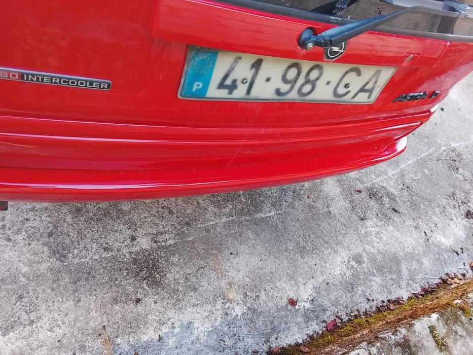 Vendo Opel Astra