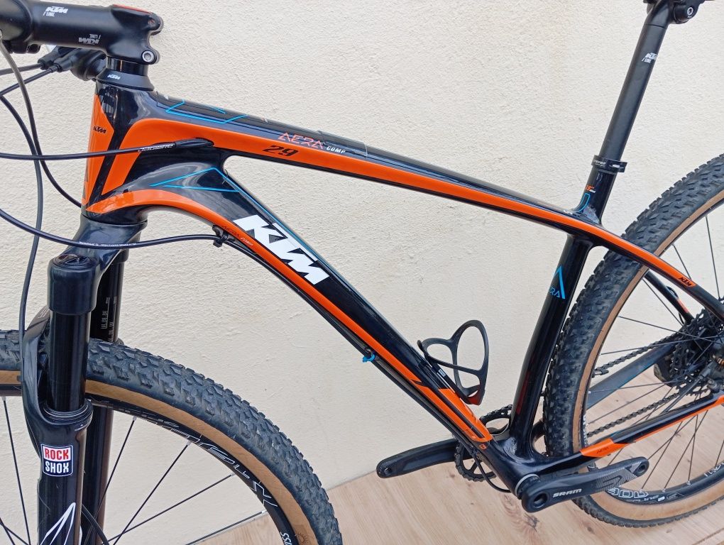 JF-Bikes KTM Aera Carbon 12v L