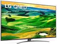 NOWY Telewizor LG 55QNED813QA 55 cali 100 Hz SmartTV gwarancja F-Vat &
