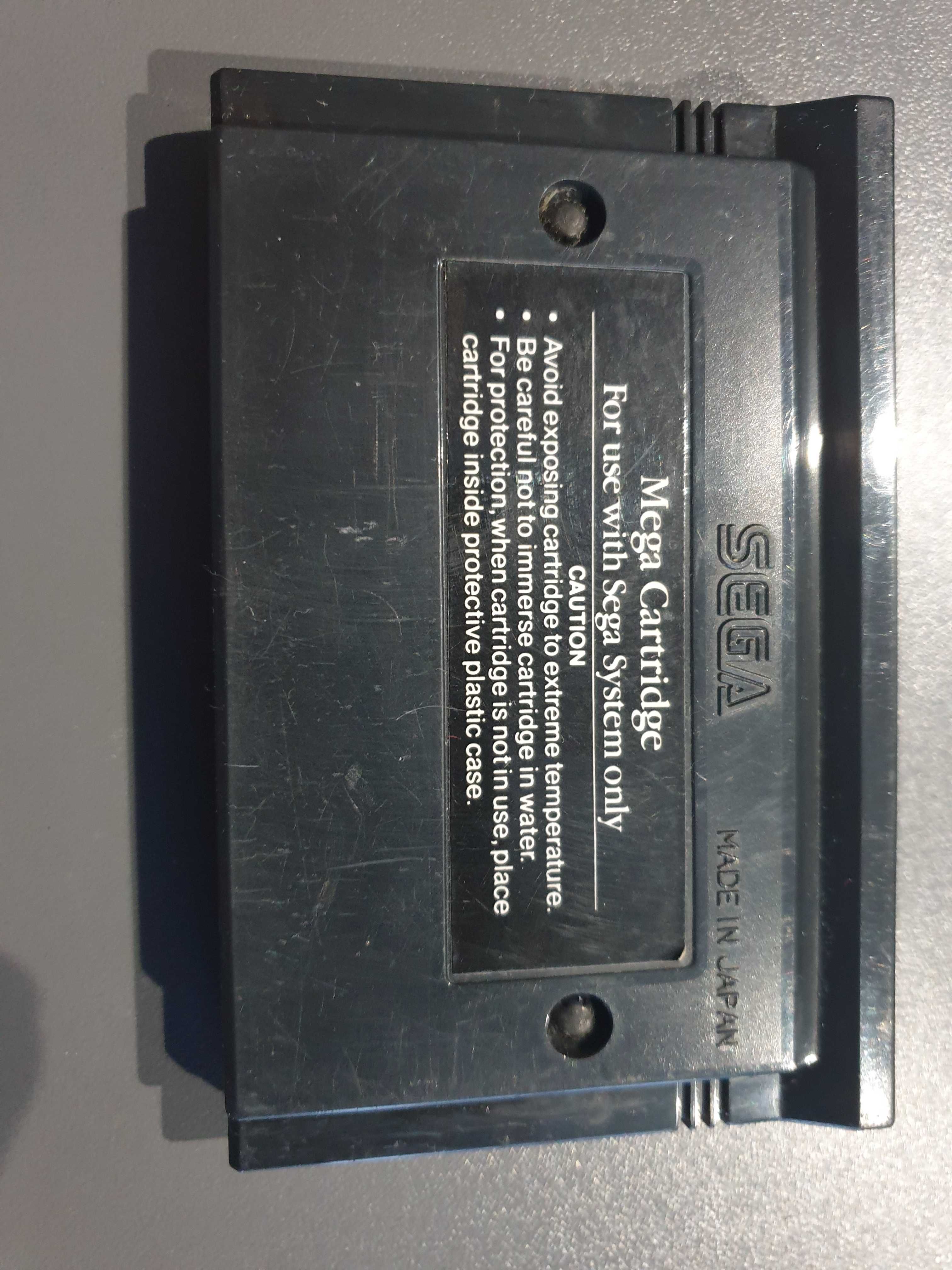 Gra Sega Master System Wonder Boy III The Dragon's Trap