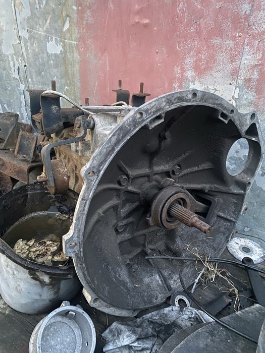 Коробка передач Богдан А091