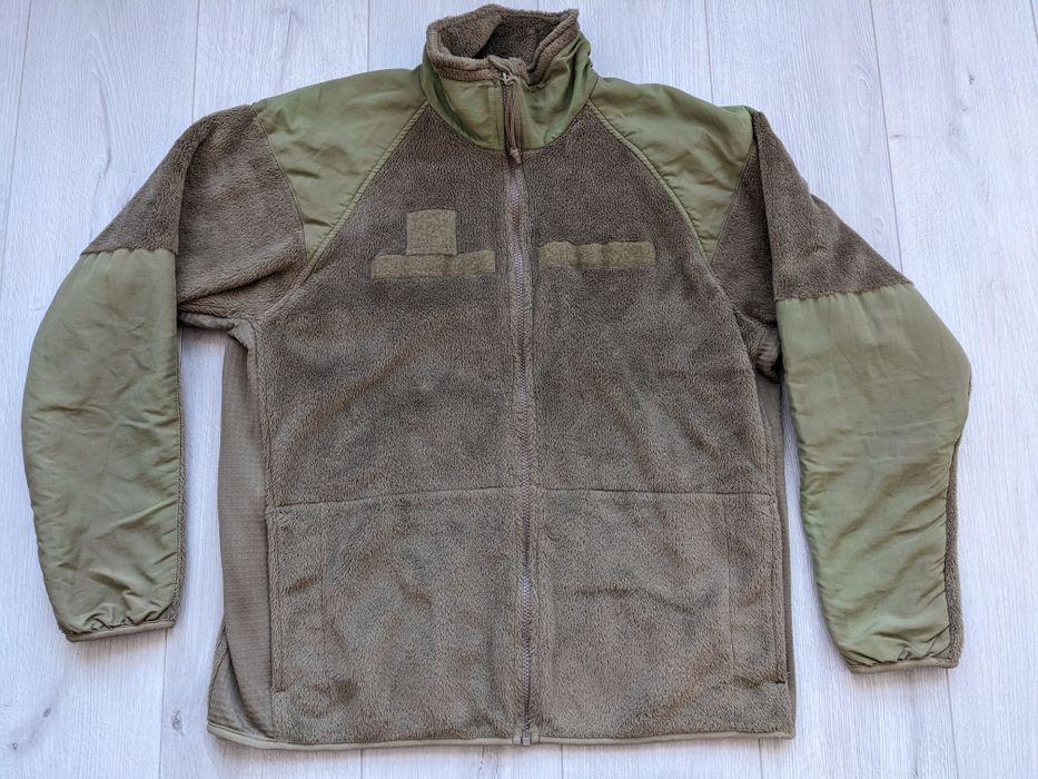 Фліс армії США ECWCS level 3 Polartec MR