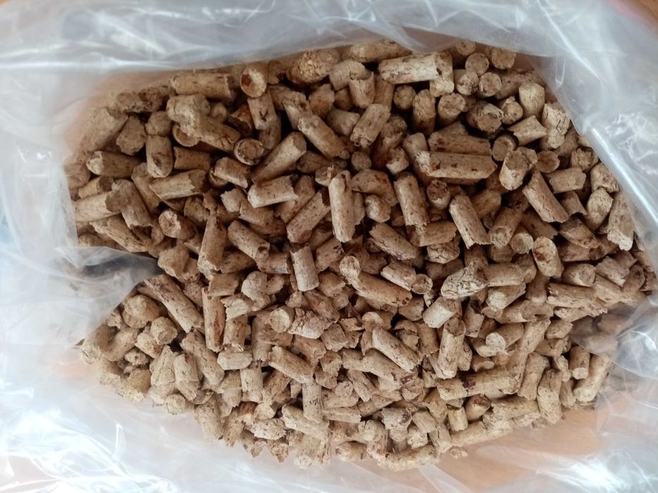 Pellet,pelet,6- 8mm-1tona-1250zł gratis dowóz POLSKI producent