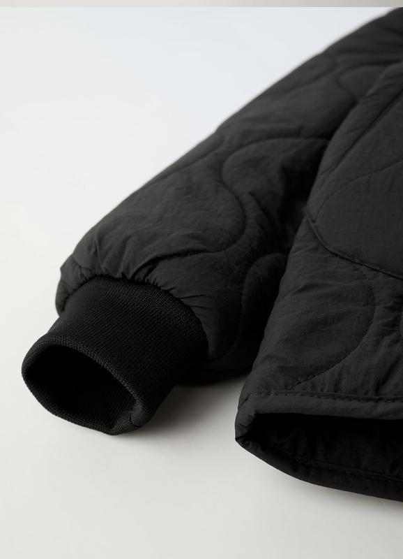 Zara куртка демисезонна, двостороння, нова колекція 130