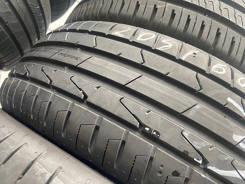 205/60/17 Hankook Ventus Prime 3_6,6mm_2szt_(386)