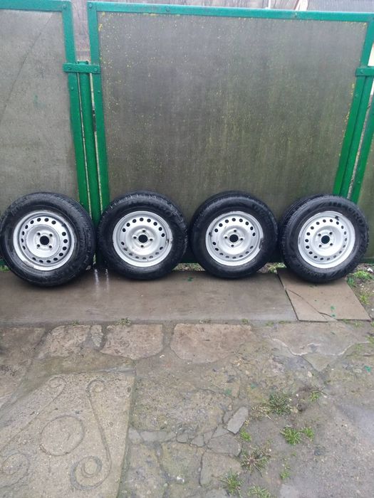 Резіна з дисками