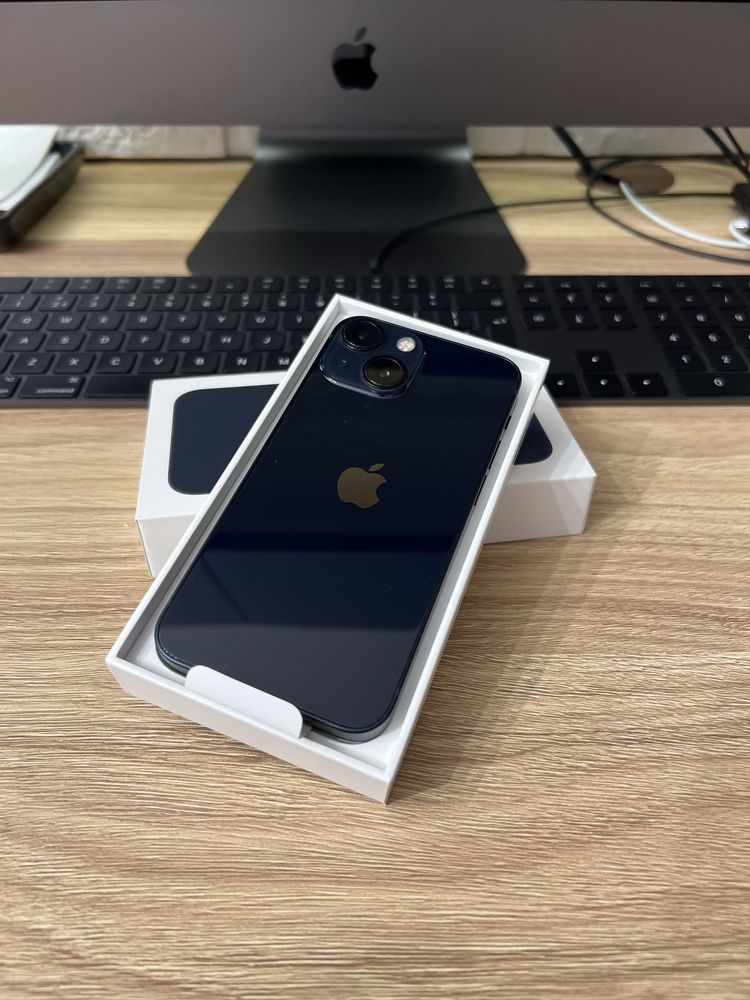 Iphone 13 mini 256 GB midnight