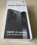 Новий Xiaomi Redmi Note 14 8/128 NFC, Global Version