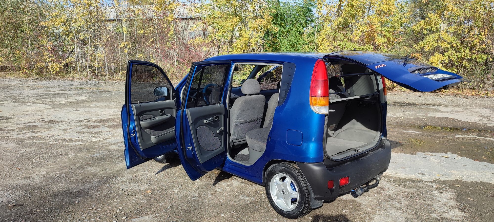 Продається Hyundai atos