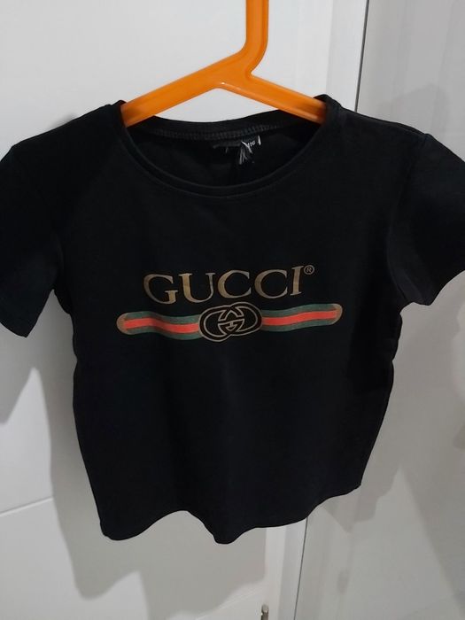 Bluzka T-shirt Gucci 110 cm