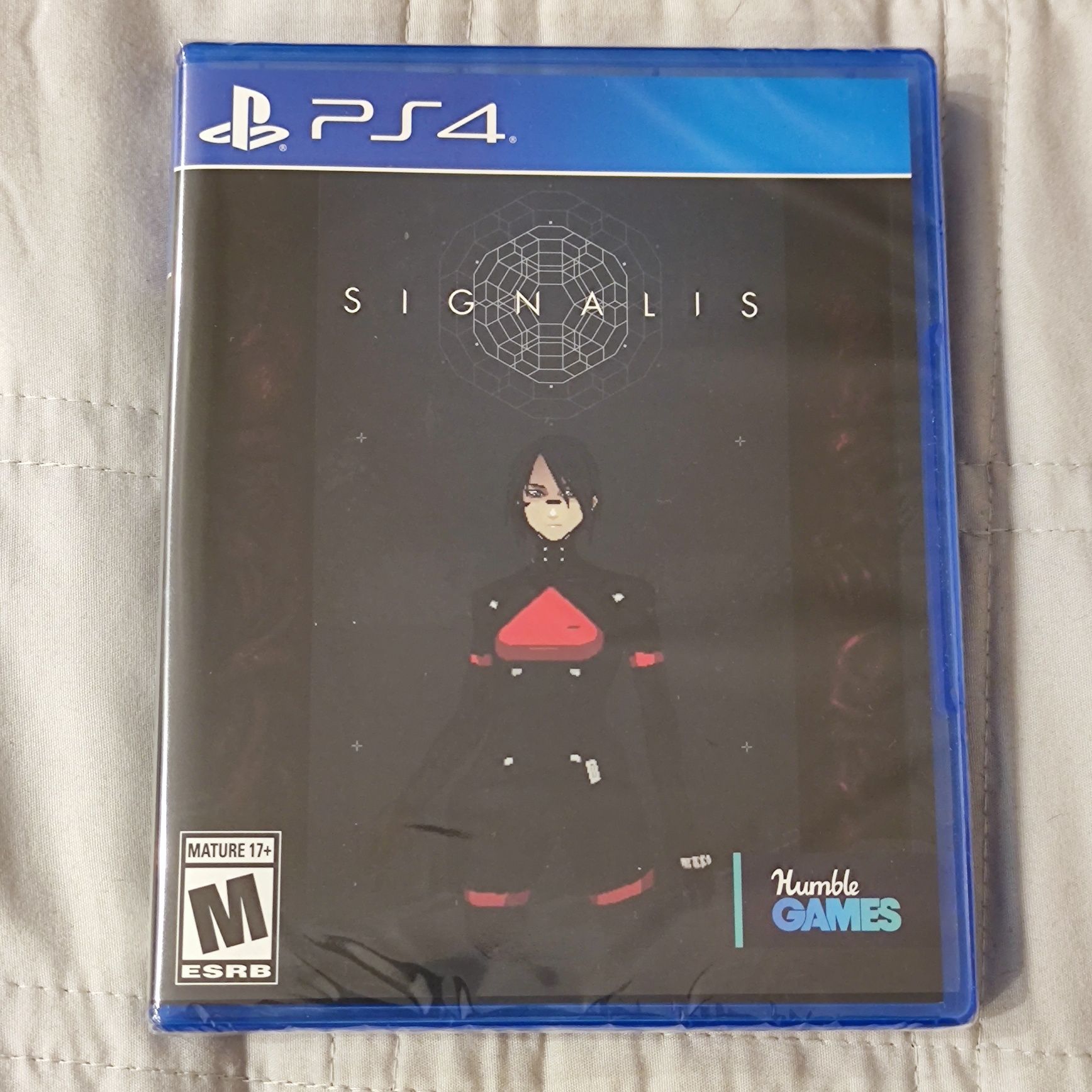 Signalis PlayStation