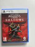 Assasins creed shadows