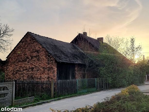 MIASTECZKO ŚLĄSKIE / ŻYGLIN - dom jednorodzinny