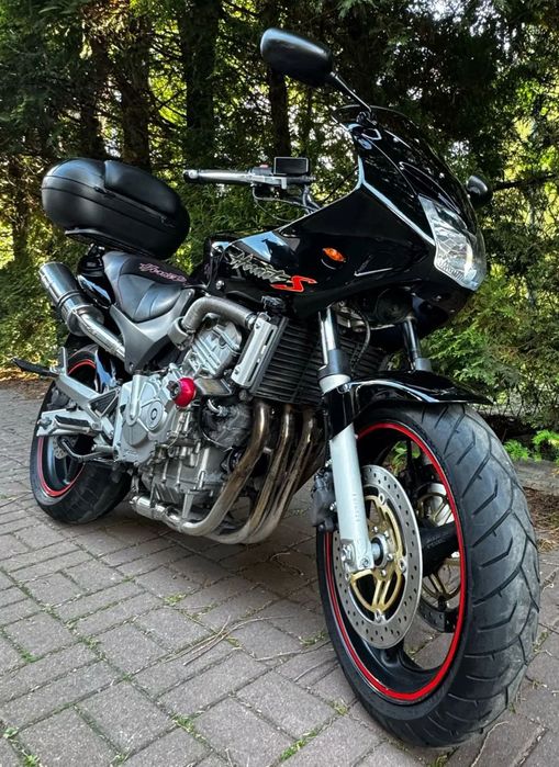 Honda Hornet 600 CB600F CB 600 F S CB600S