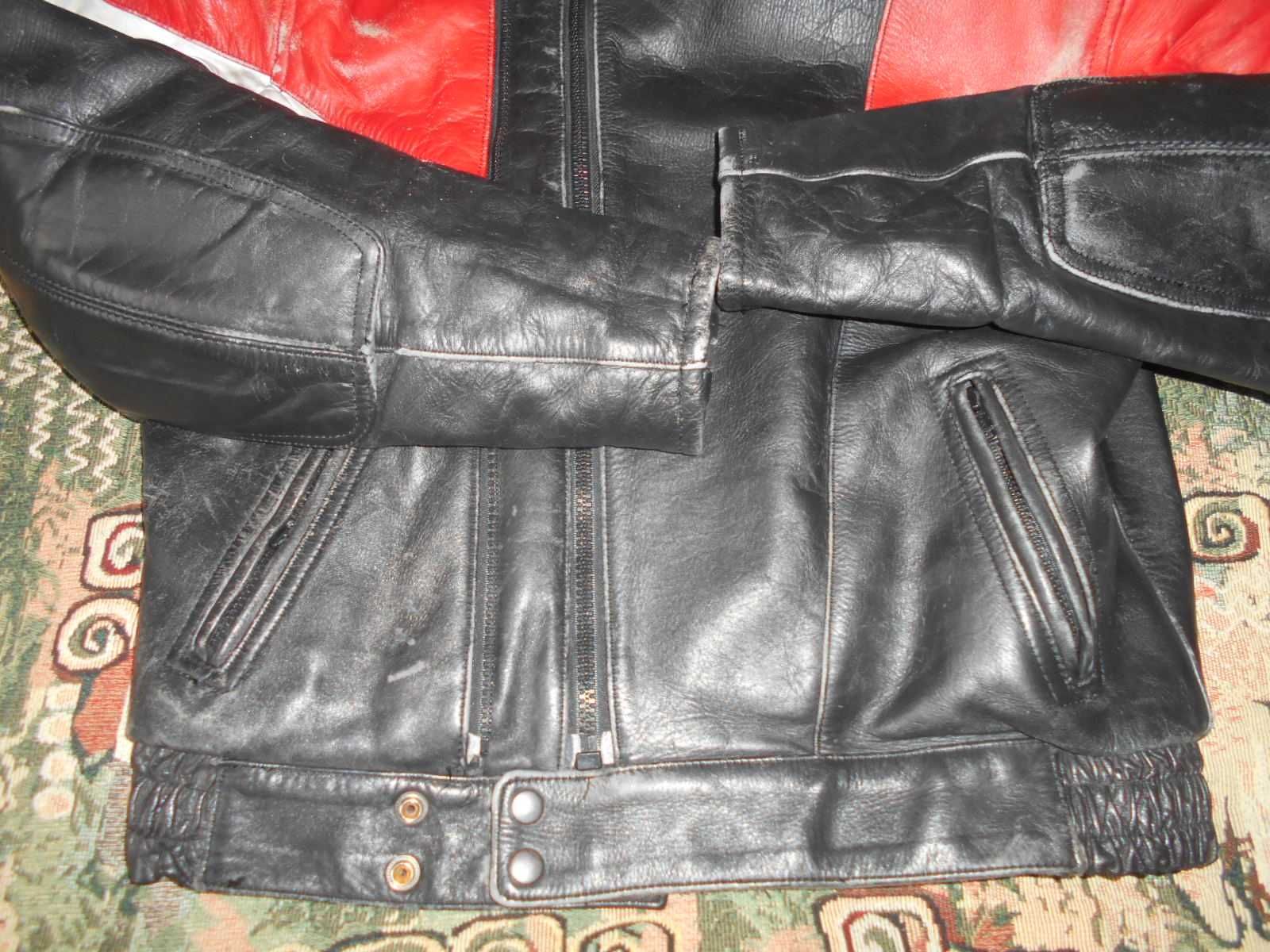 Мотоекіпіровка шкіряна куртка  мотокуртка курточка кожанка