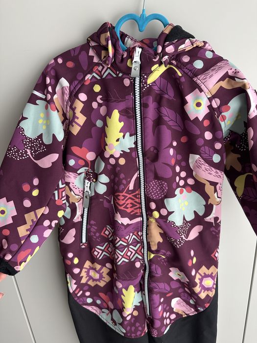 Комбінезон Reima Softshell Mjosa 98см