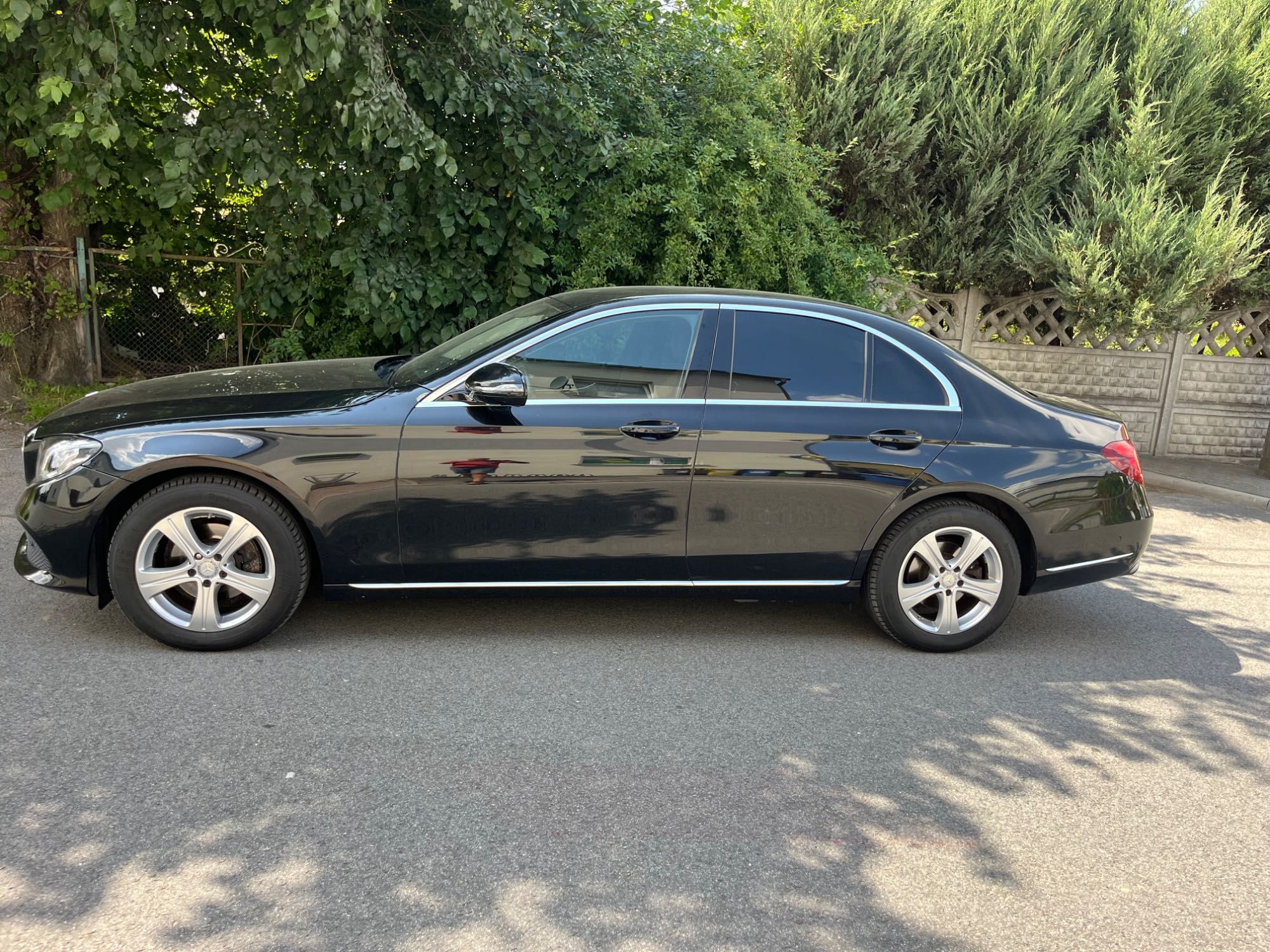 E300  w213 sedan