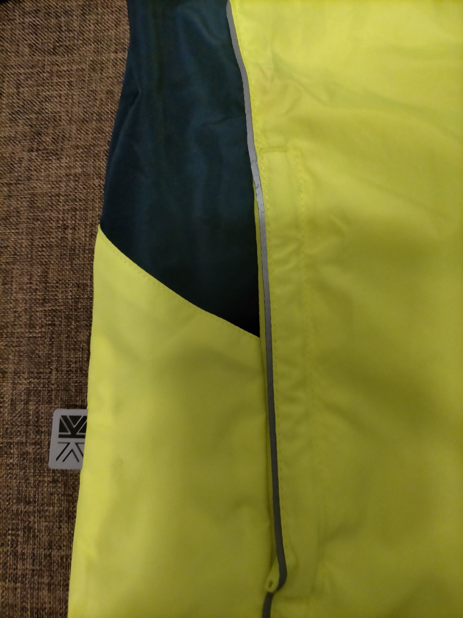 Karrimor куртка ветровка на 13 лет рост 158
