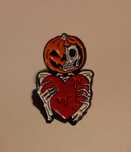 Przypinka - Halloween.