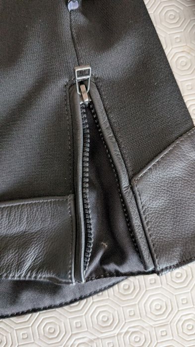 Casaco Richa com proteção para moto