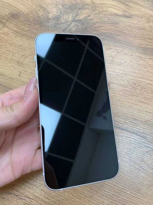 iPhone 12 Mini White neverlock