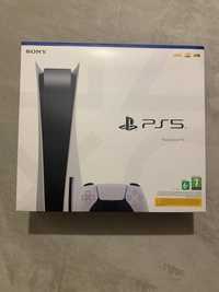 PS5. Sony PlayStation 5 Blu-Ray 825 Gb. Нова!