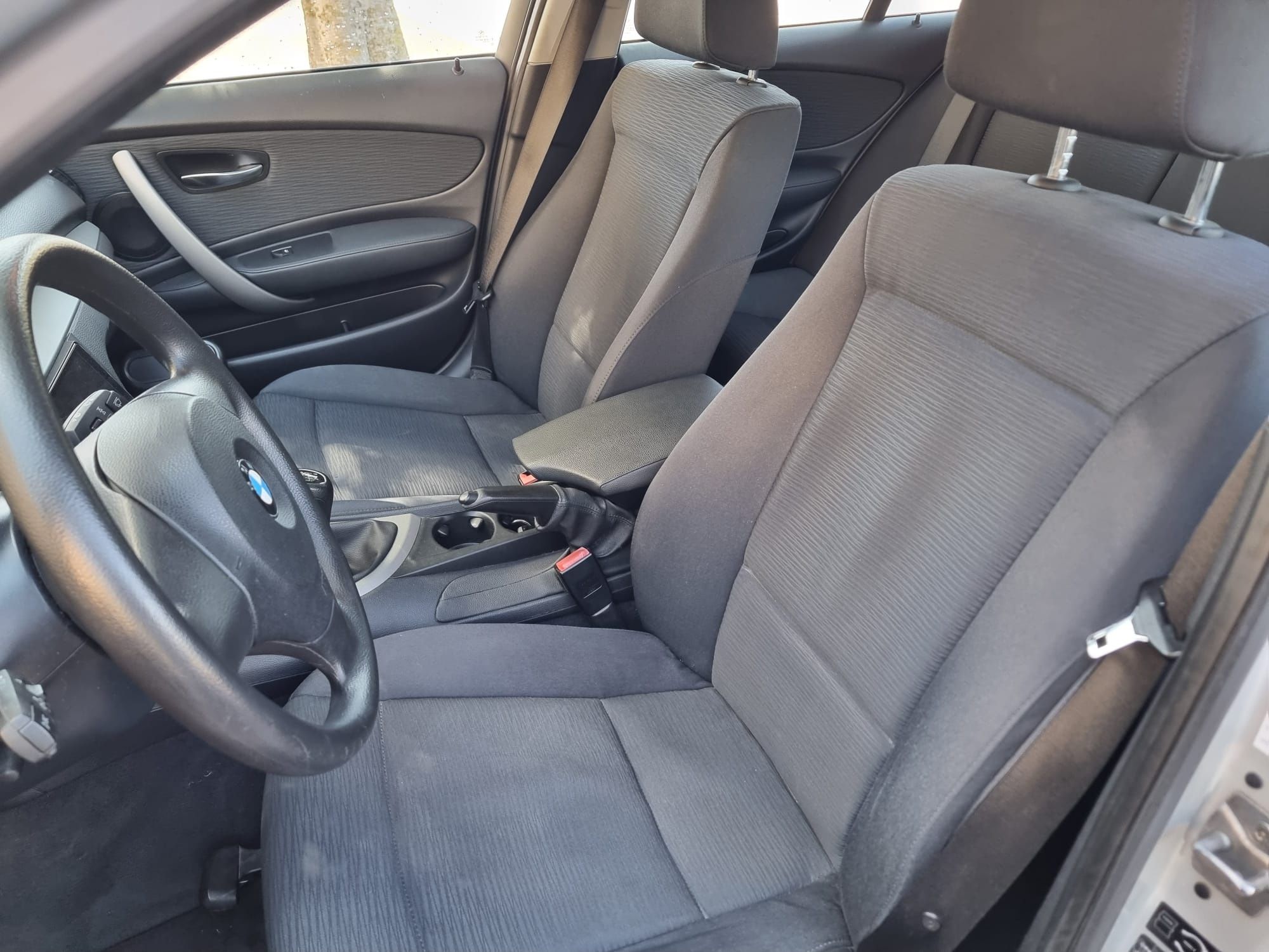 BMW 118 D 145 CV