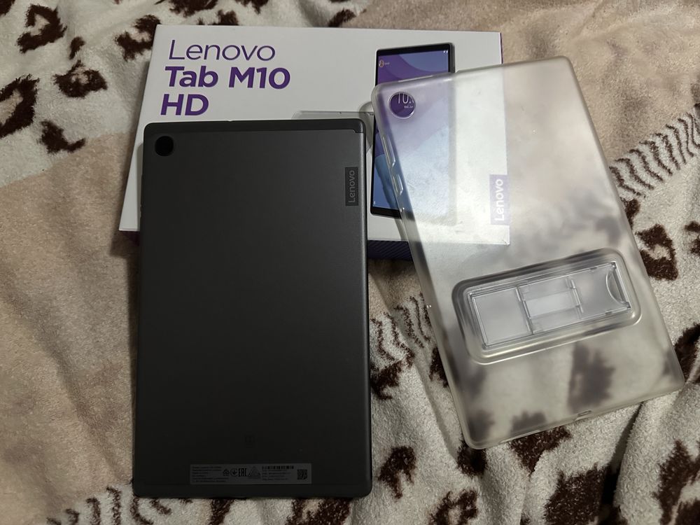 Lenovo tab 10 iron grey