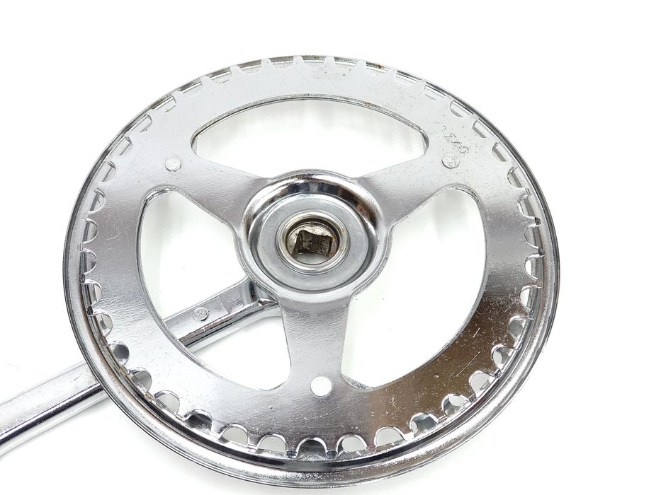 NOWA Korba 40 zębów Universal Tyler na kwadrat 16,5 cm PRL