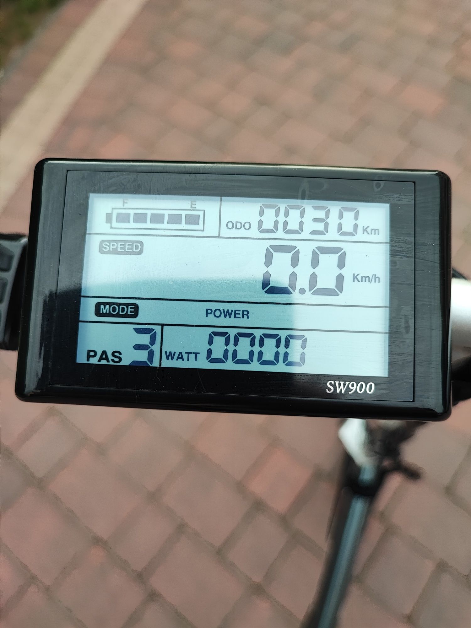 Rower elektryczny 500watt  Dahon składany